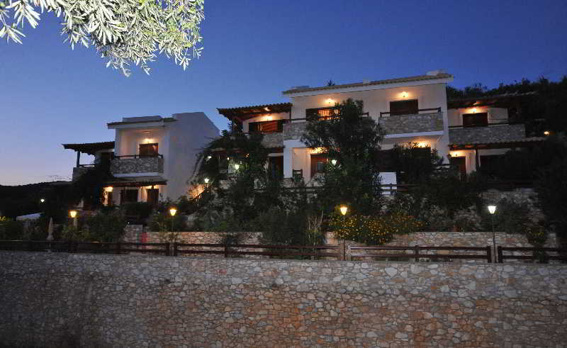 Villa Maraki Platanias  Kültér fotó